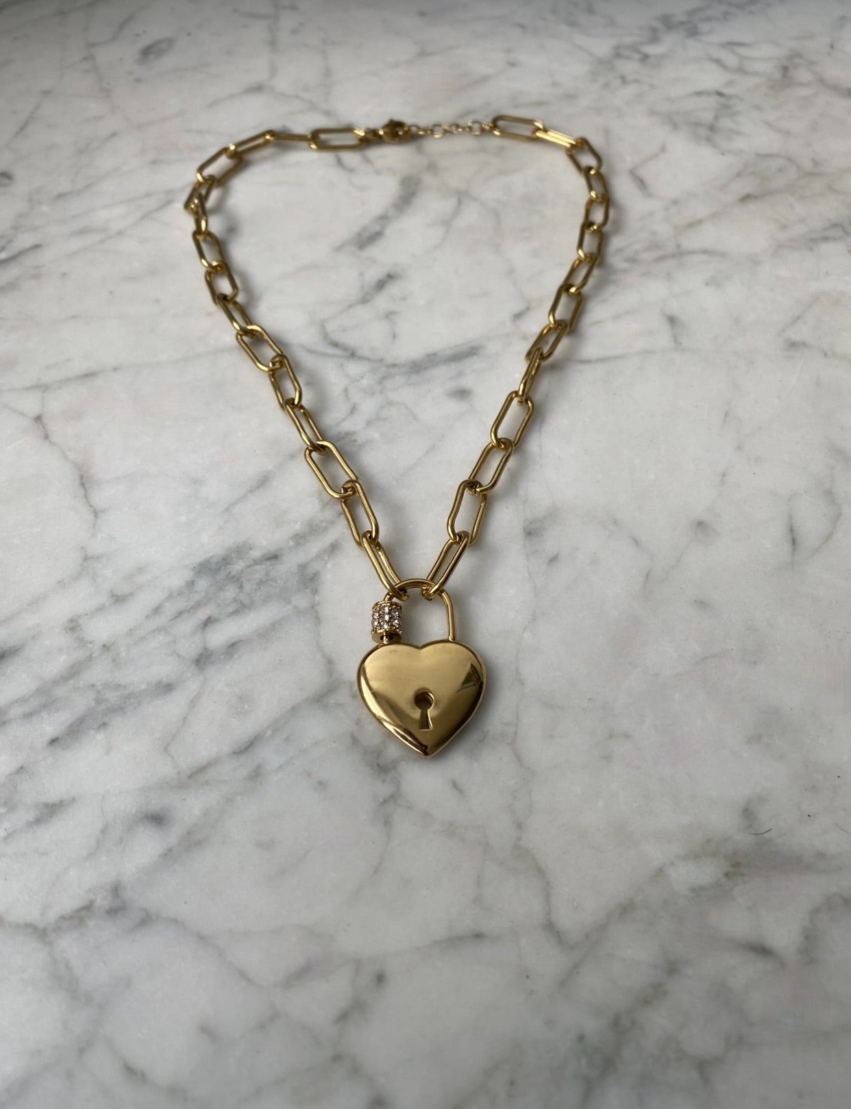 Collier Jeanne