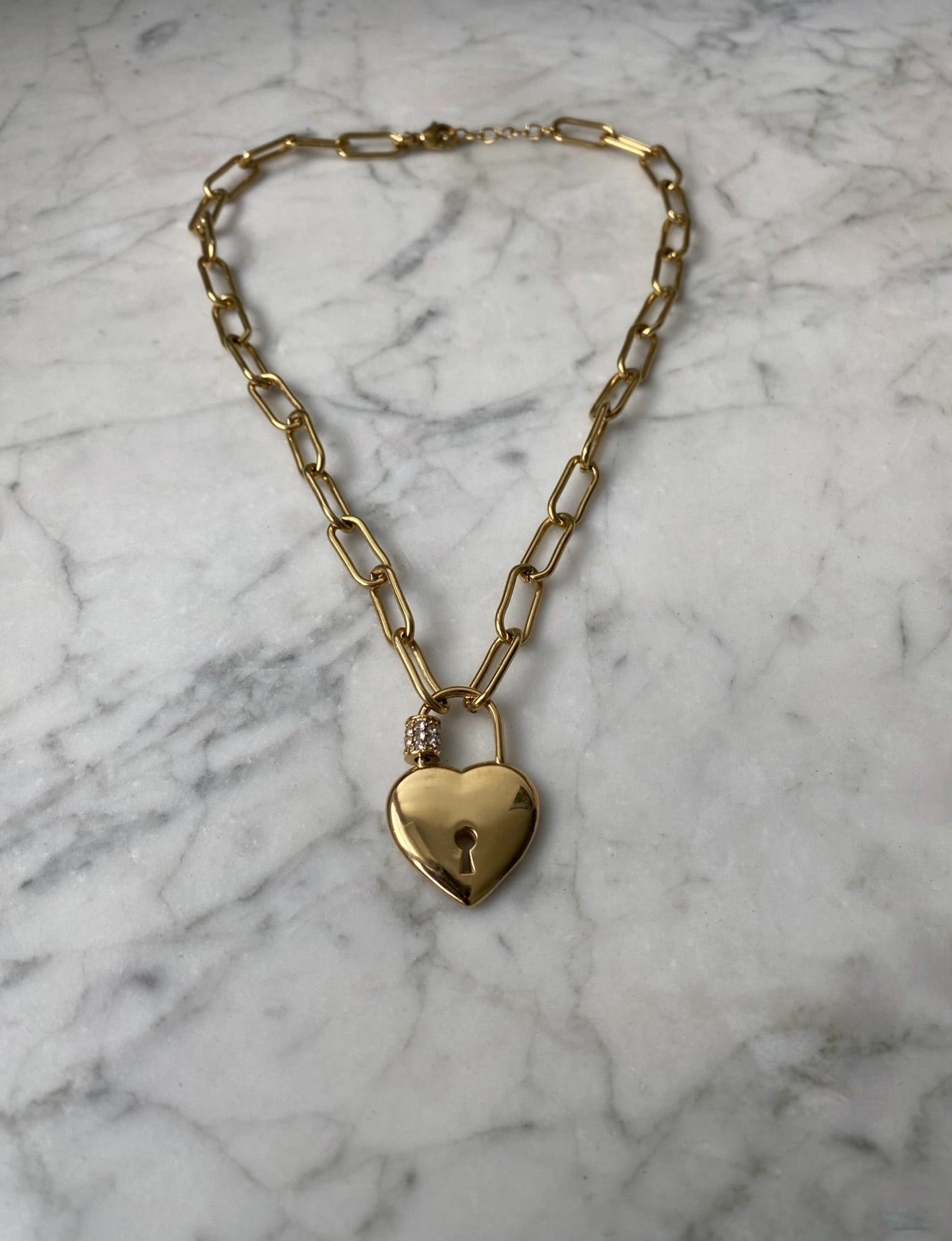 Collier Jeanne
