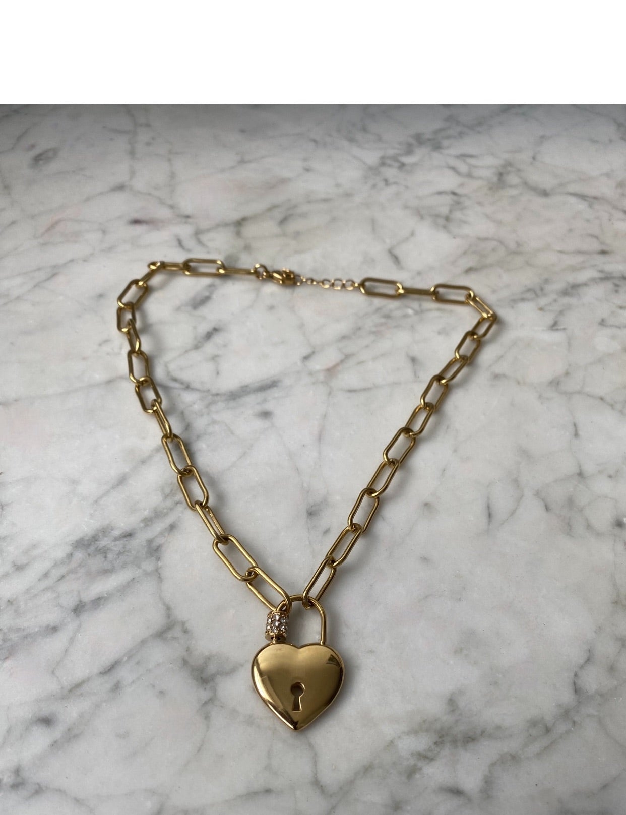 Collier Jeanne