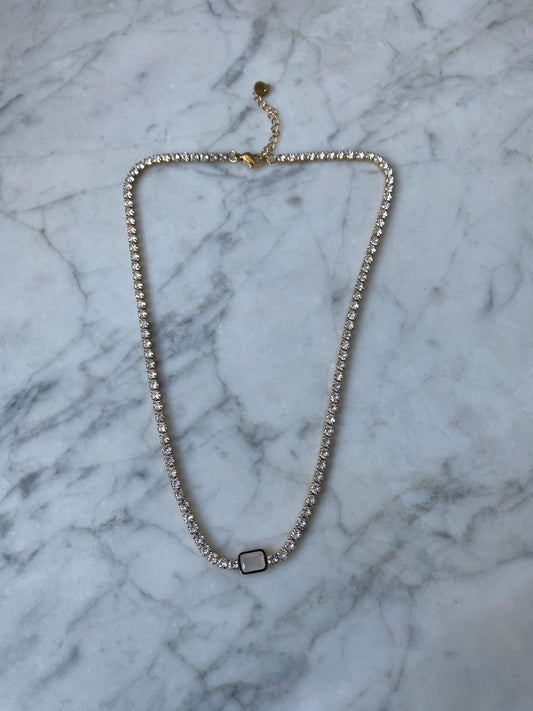 Collier Minuit