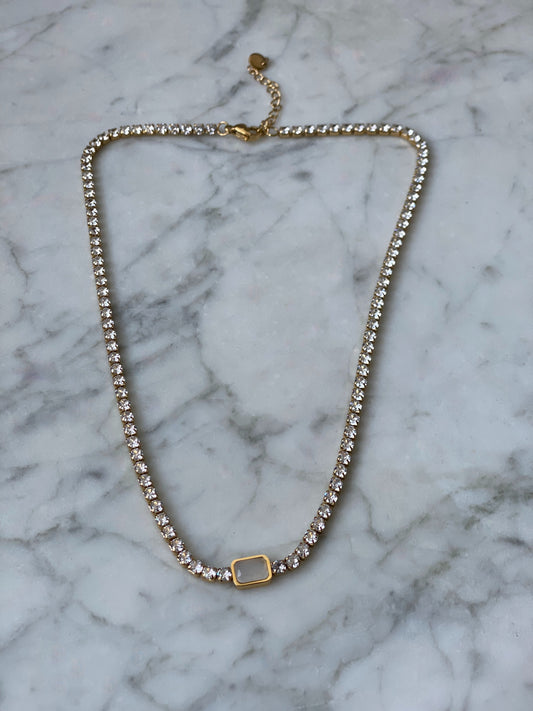 Collier Minuit