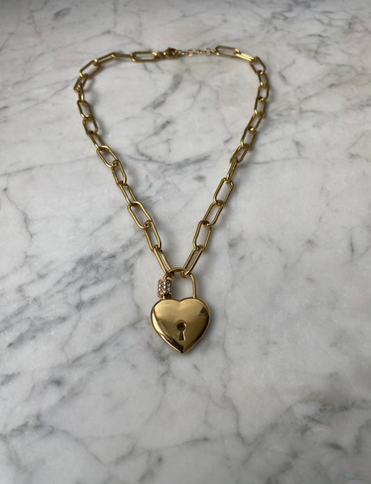 Collier Jeanne